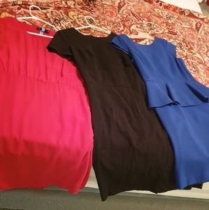 Banana Republic work dress bundle